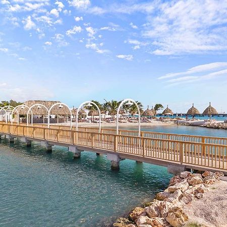The Rif At Mangrove Beach Corendon All-Inclusive Curio Willemstad Extérieur photo