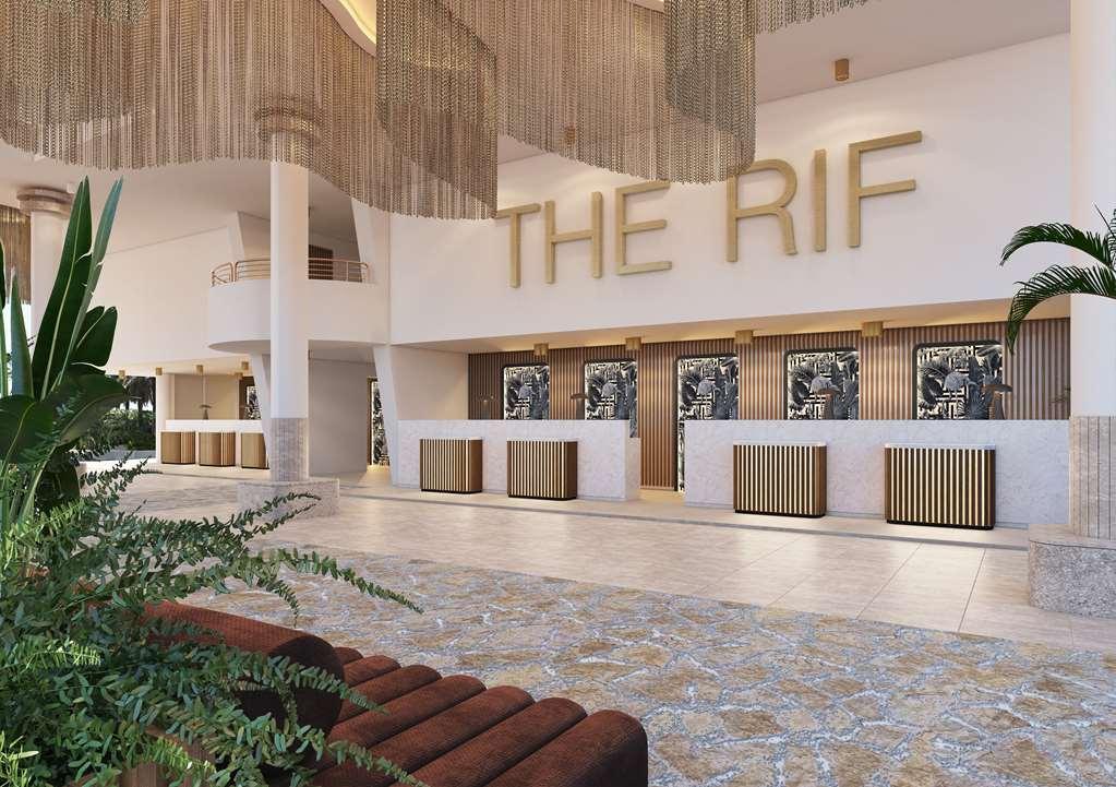 The Rif At Mangrove Beach Corendon All-Inclusive Curio Willemstad Intérieur photo