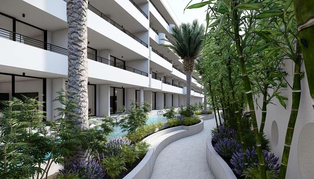 The Rif At Mangrove Beach Corendon All-Inclusive Curio Willemstad Extérieur photo