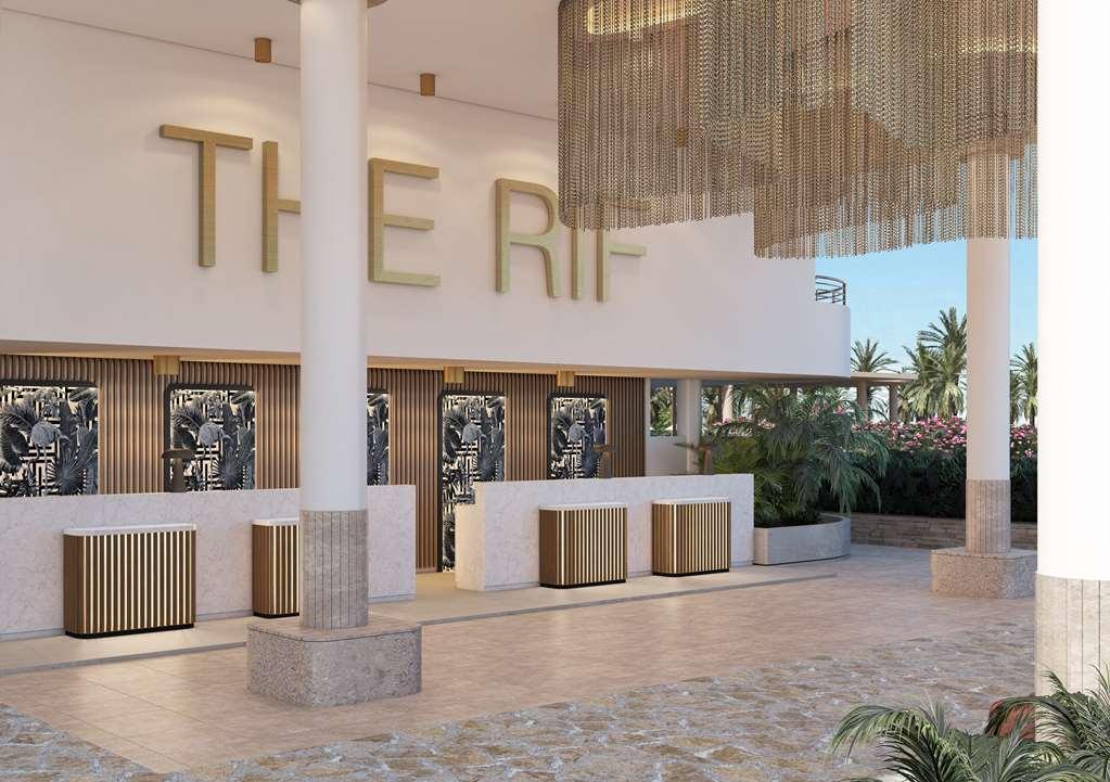 The Rif At Mangrove Beach Corendon All-Inclusive Curio Willemstad Intérieur photo