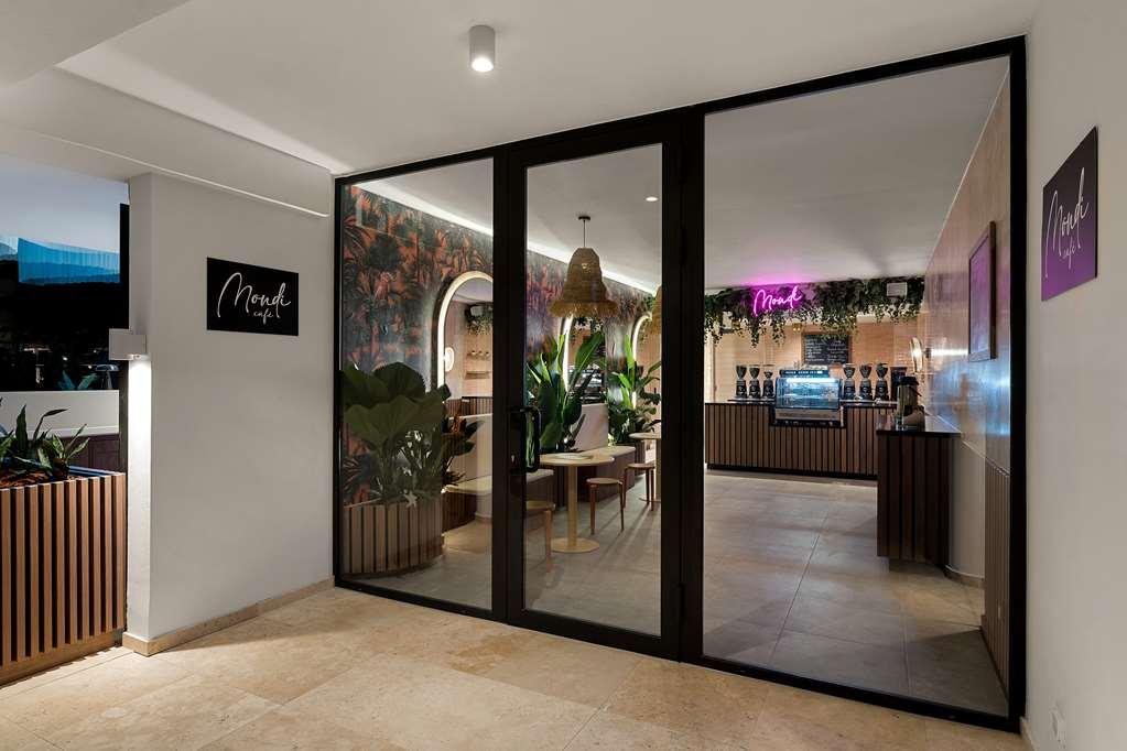 The Rif At Mangrove Beach Corendon All-Inclusive Curio Willemstad Restaurant photo