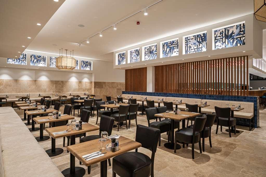 The Rif At Mangrove Beach Corendon All-Inclusive Curio Willemstad Restaurant photo