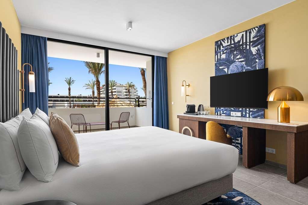 The Rif At Mangrove Beach Corendon All-Inclusive Curio Willemstad Chambre photo