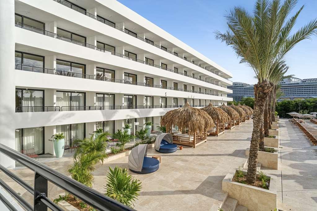 The Rif At Mangrove Beach Corendon All-Inclusive Curio Willemstad Chambre photo