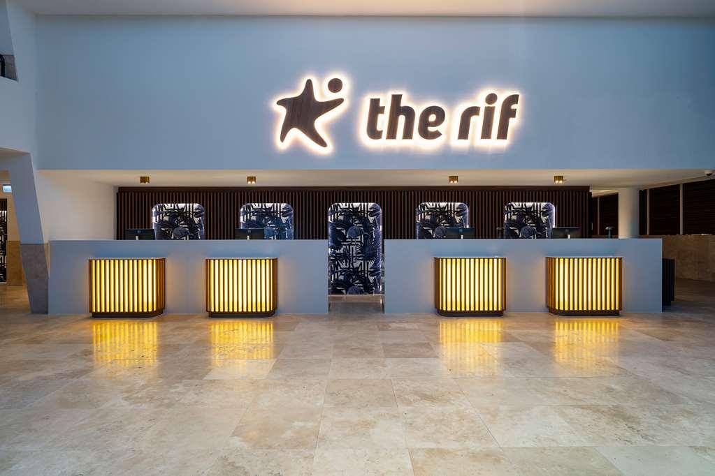 The Rif At Mangrove Beach Corendon All-Inclusive Curio Willemstad Intérieur photo
