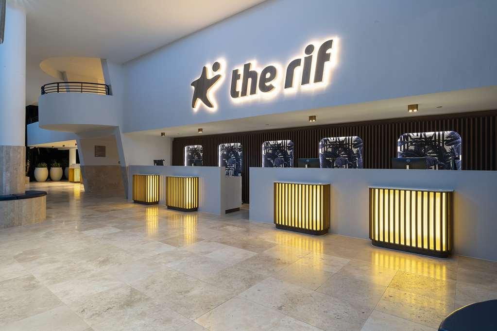 The Rif At Mangrove Beach Corendon All-Inclusive Curio Willemstad Intérieur photo