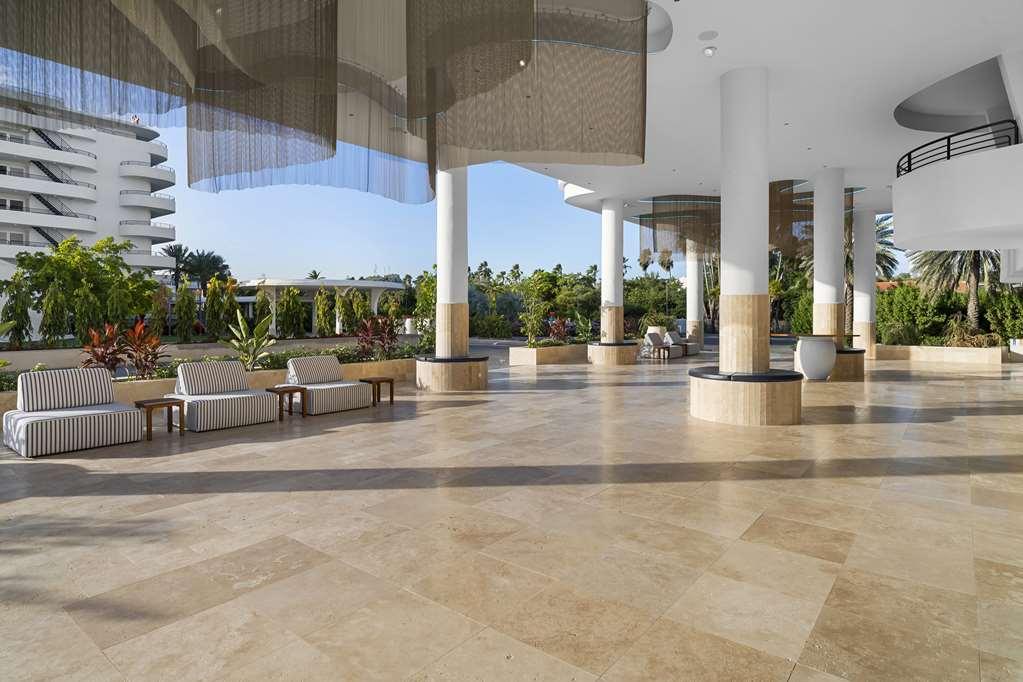 The Rif At Mangrove Beach Corendon All-Inclusive Curio Willemstad Intérieur photo