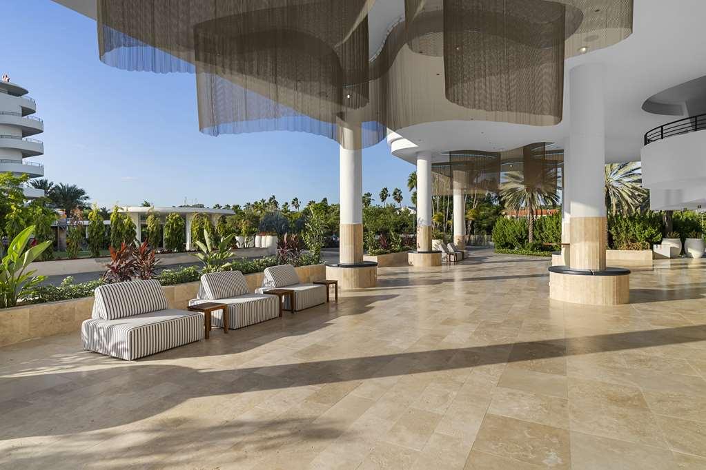 The Rif At Mangrove Beach Corendon All-Inclusive Curio Willemstad Intérieur photo