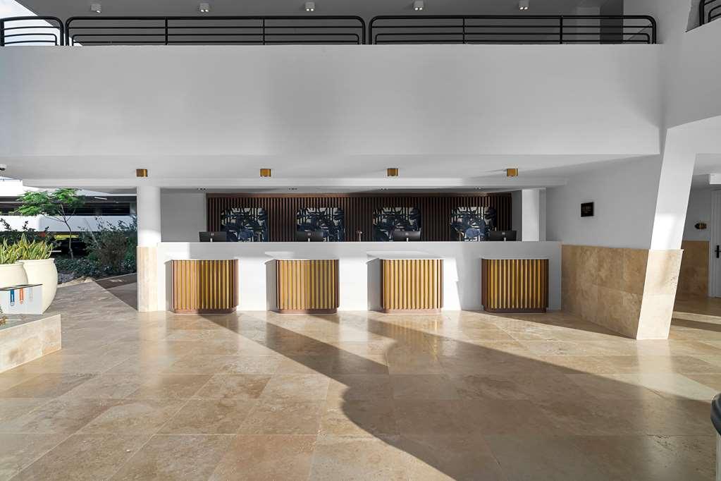 The Rif At Mangrove Beach Corendon All-Inclusive Curio Willemstad Intérieur photo