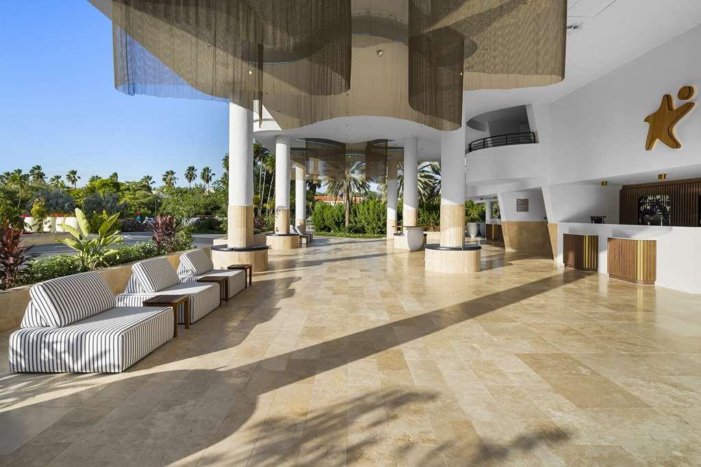 The Rif At Mangrove Beach Corendon All-Inclusive Curio Willemstad Intérieur photo