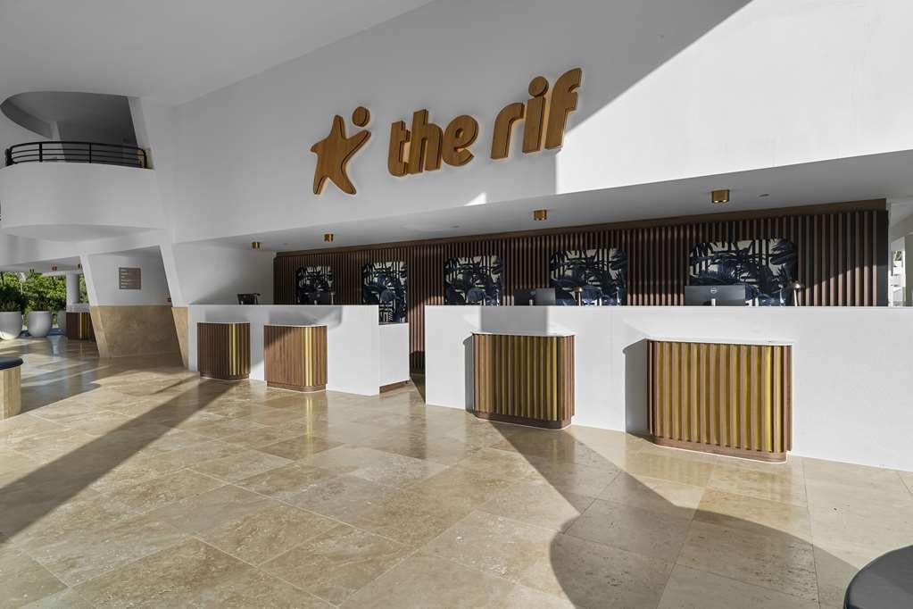 The Rif At Mangrove Beach Corendon All-Inclusive Curio Willemstad Intérieur photo