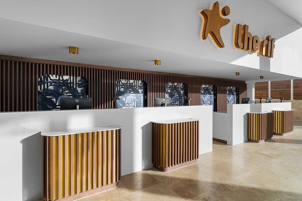 The Rif At Mangrove Beach Corendon All-Inclusive Curio Willemstad Intérieur photo