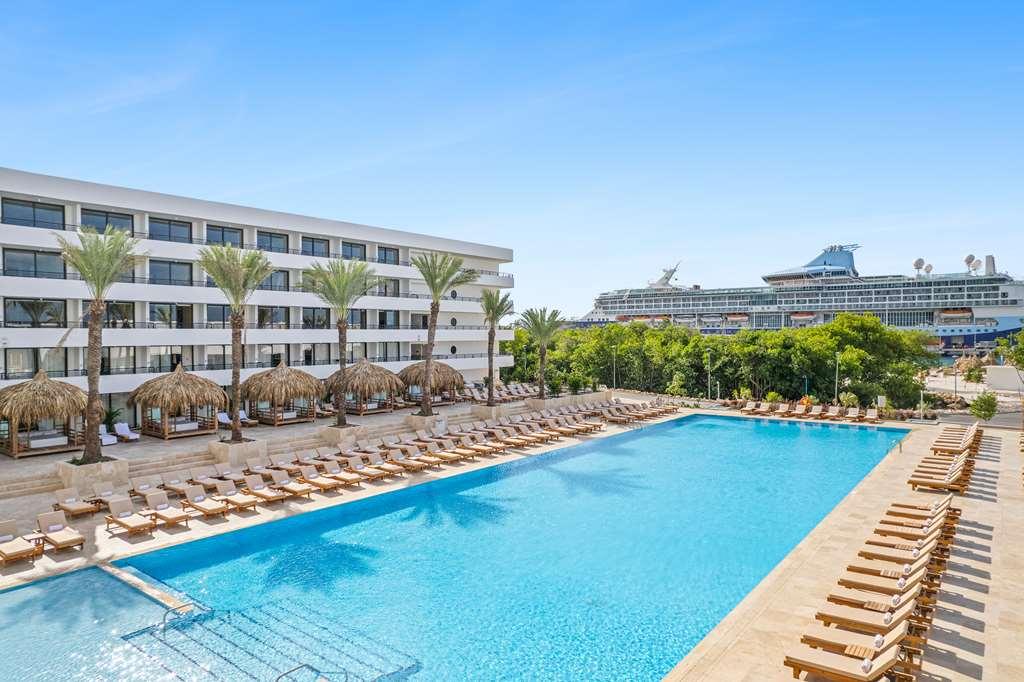 The Rif At Mangrove Beach Corendon All-Inclusive Curio Willemstad Facilités photo
