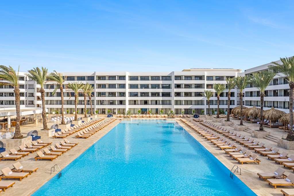 The Rif At Mangrove Beach Corendon All-Inclusive Curio Willemstad Facilités photo