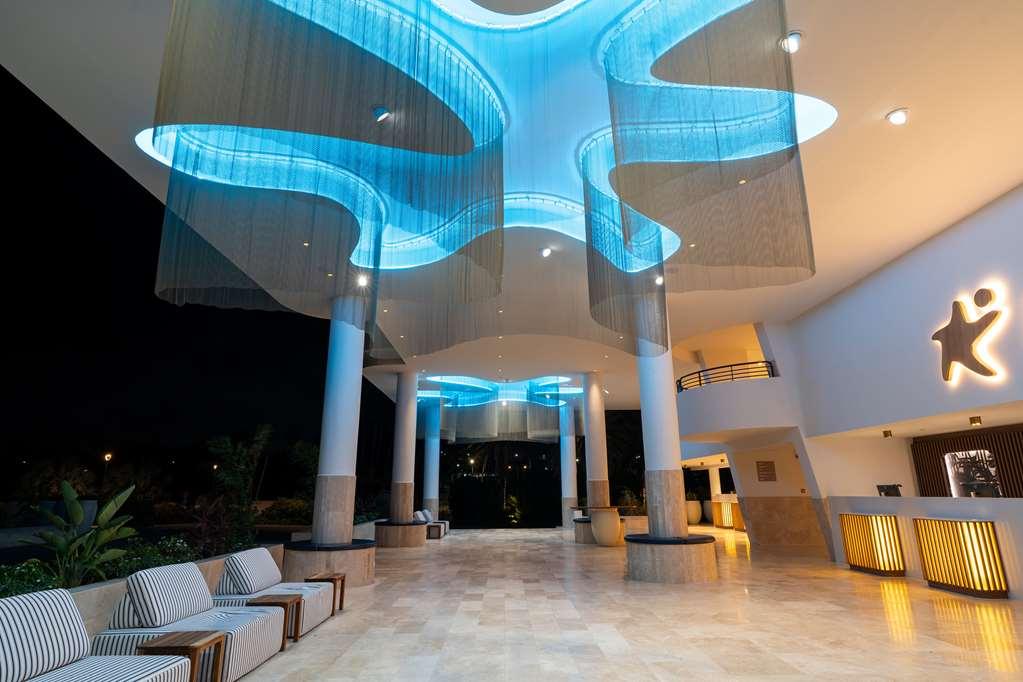 The Rif At Mangrove Beach Corendon All-Inclusive Curio Willemstad Intérieur photo