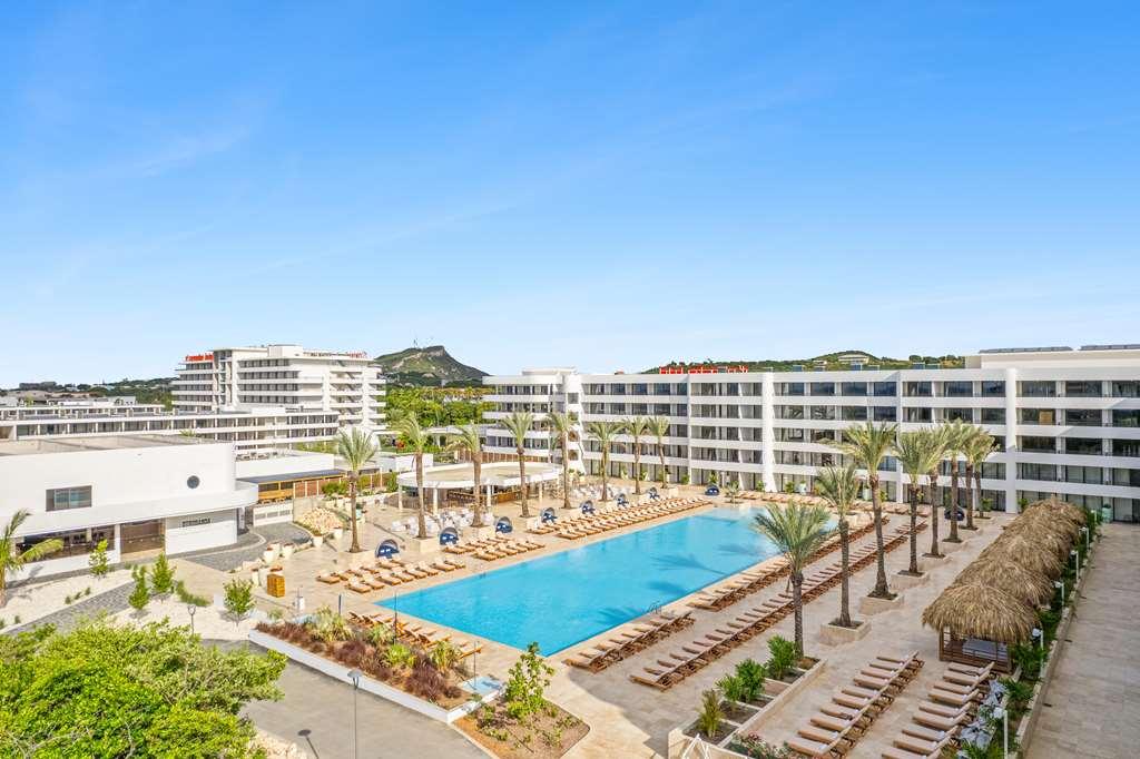 The Rif At Mangrove Beach Corendon All-Inclusive Curio Willemstad Facilités photo