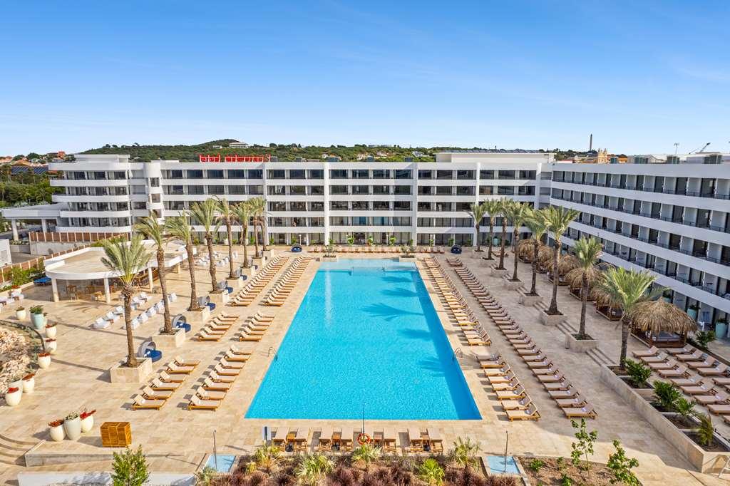 The Rif At Mangrove Beach Corendon All-Inclusive Curio Willemstad Facilités photo