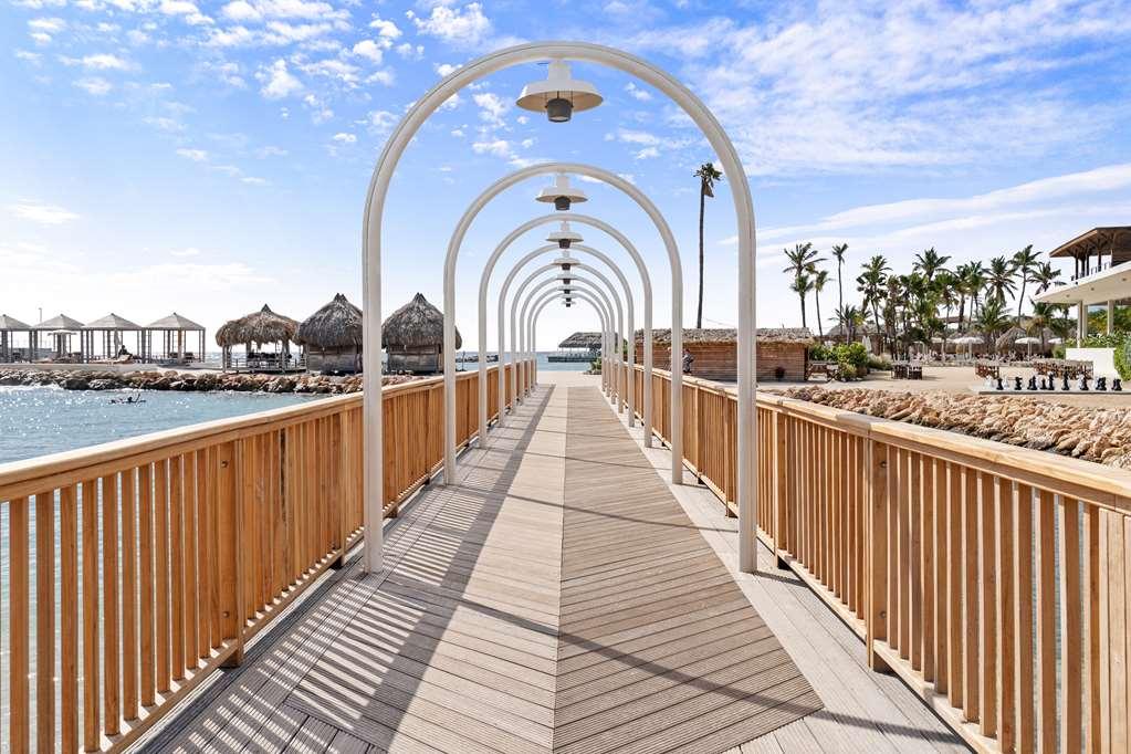 The Rif At Mangrove Beach Corendon All-Inclusive Curio Willemstad Extérieur photo