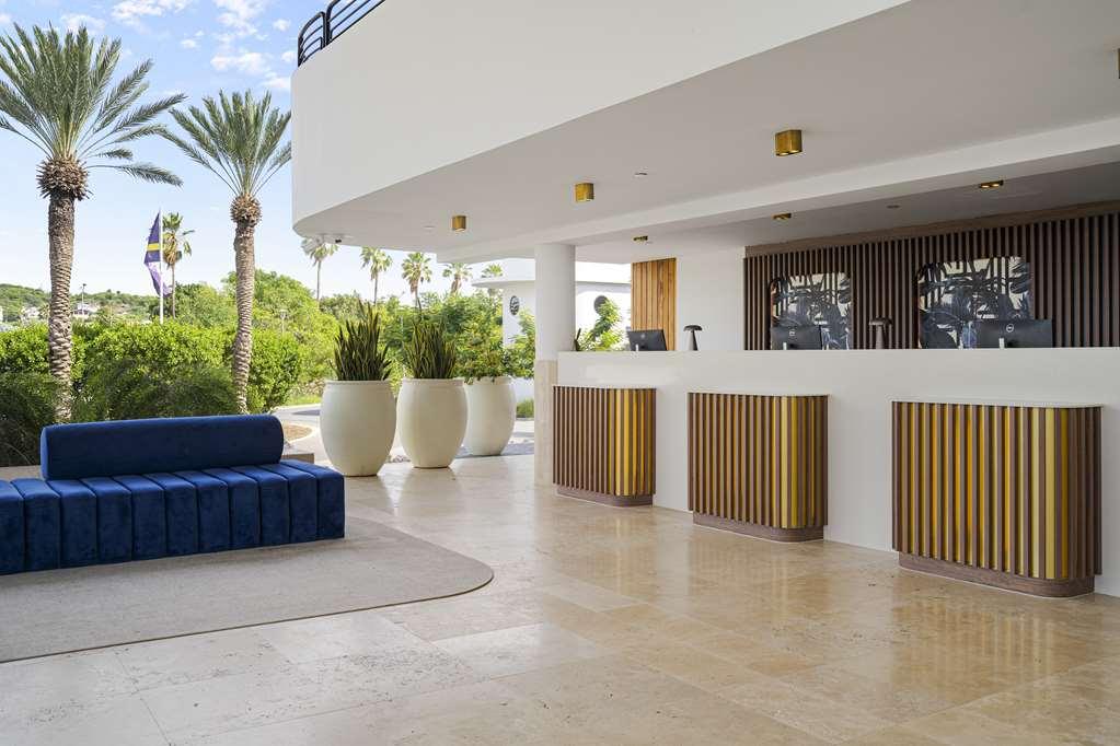The Rif At Mangrove Beach Corendon All-Inclusive Curio Willemstad Intérieur photo