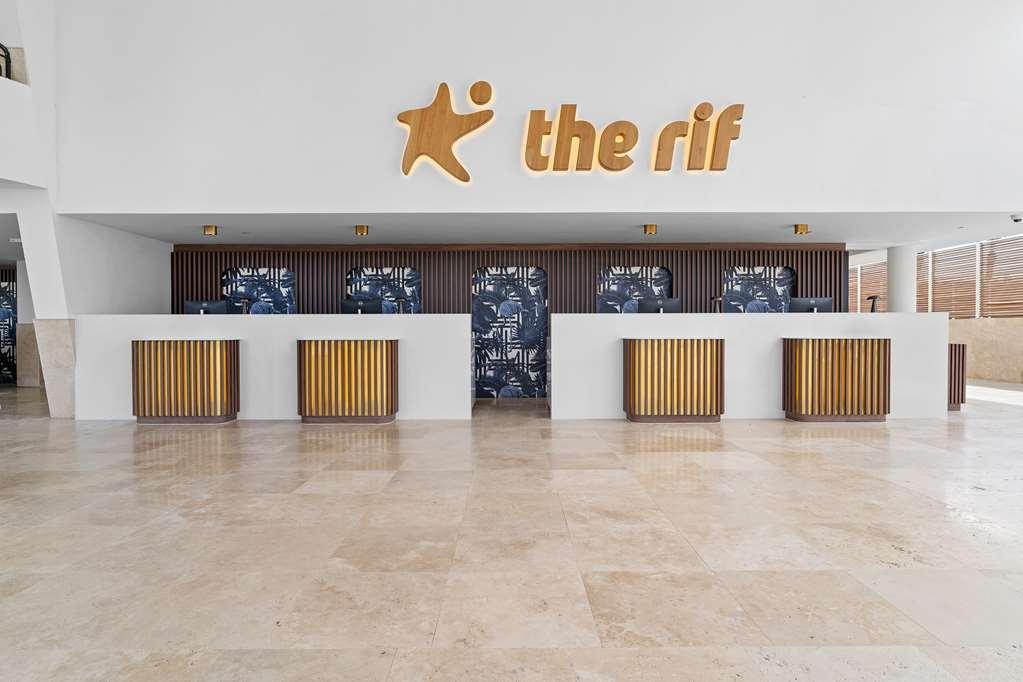 The Rif At Mangrove Beach Corendon All-Inclusive Curio Willemstad Intérieur photo