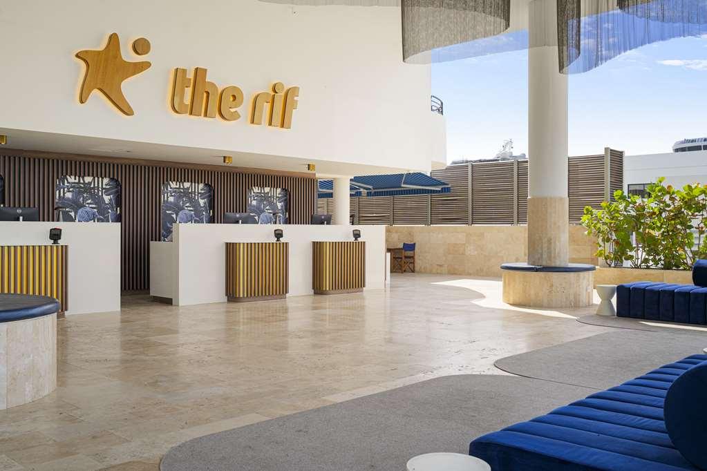 The Rif At Mangrove Beach Corendon All-Inclusive Curio Willemstad Intérieur photo