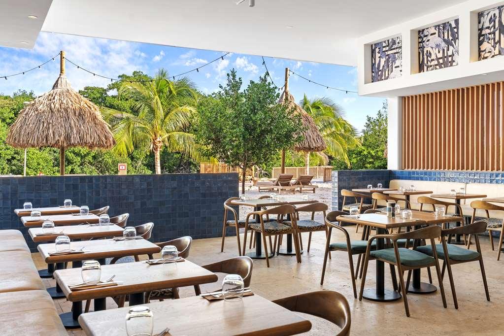 The Rif At Mangrove Beach Corendon All-Inclusive Curio Willemstad Restaurant photo