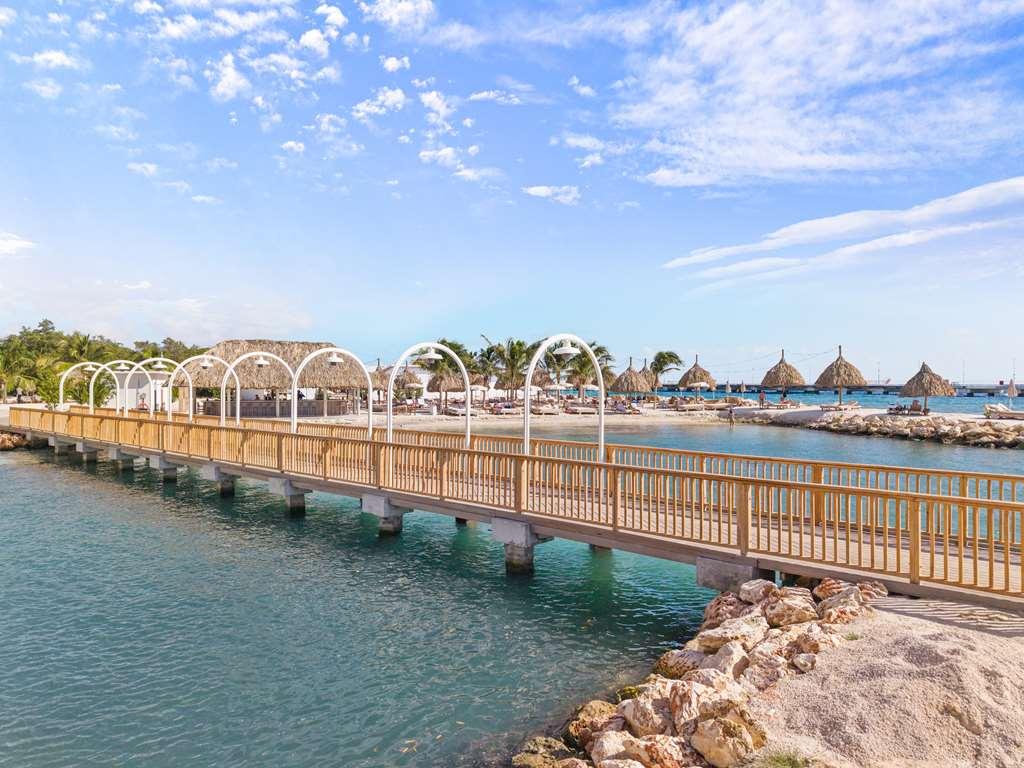 The Rif At Mangrove Beach Corendon All-Inclusive Curio Willemstad Extérieur photo