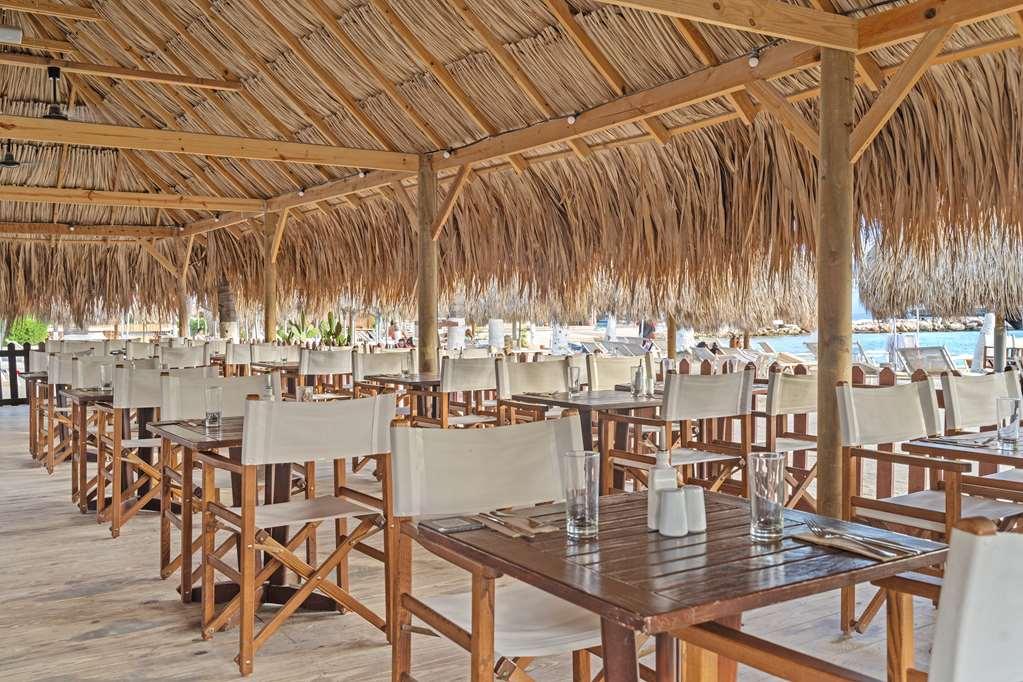 The Rif At Mangrove Beach Corendon All-Inclusive Curio Willemstad Restaurant photo